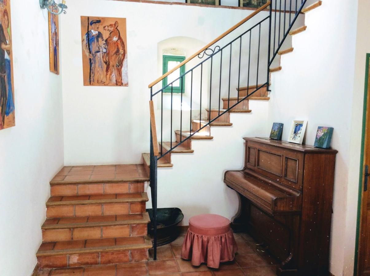 Villa de 6 chambres avec piscine privee et jardin clos a Salies Extérieur photo