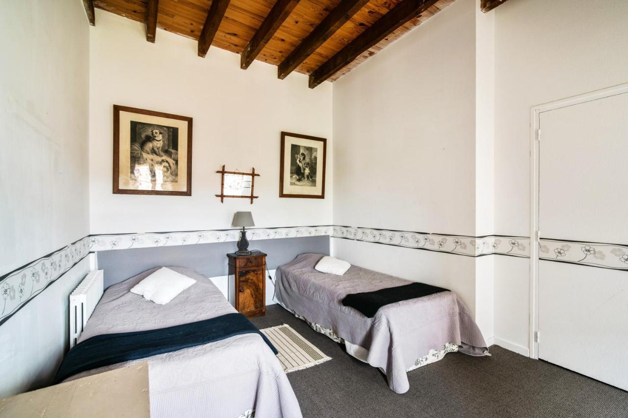 Villa de 6 chambres avec piscine privee et jardin clos a Salies Extérieur photo