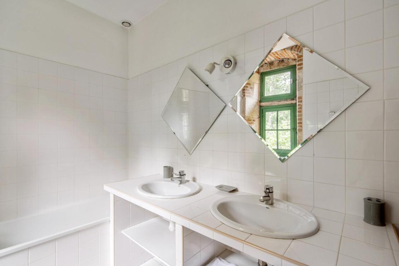 Villa de 6 chambres avec piscine privee et jardin clos a Salies Extérieur photo